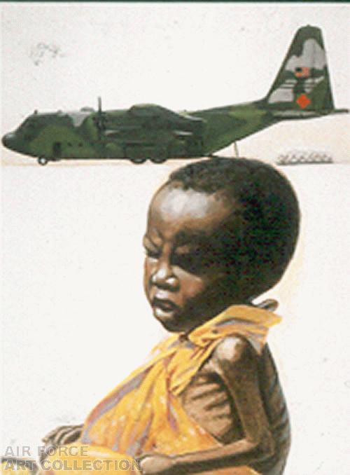 CHILD OF SOMALIA